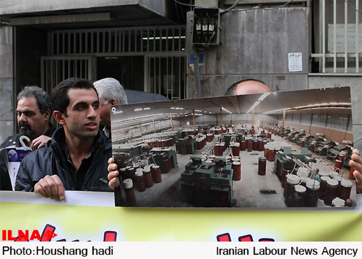 کارگران نساجی مازندران با ۲۹ ماه بیکاری، محروم از صندوق حمایتی دولت