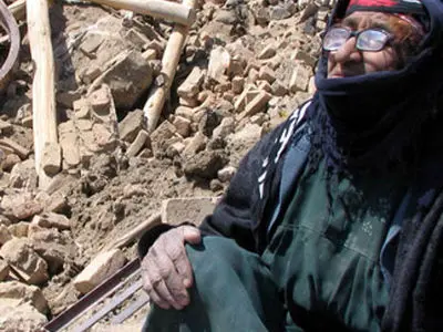 پوشش امنیتی کامل در مناطق زلزله زده هرمزگان