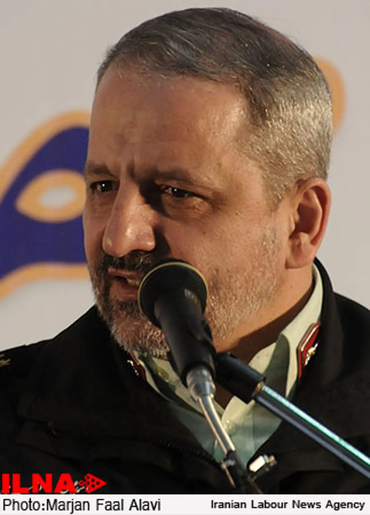 رئیس پلیس فتای تهران بزرگ برکنار شد