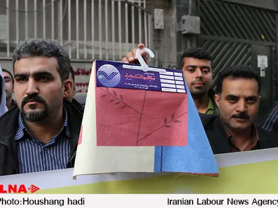 كارگران نساجی: از تهران تا قائمشهر