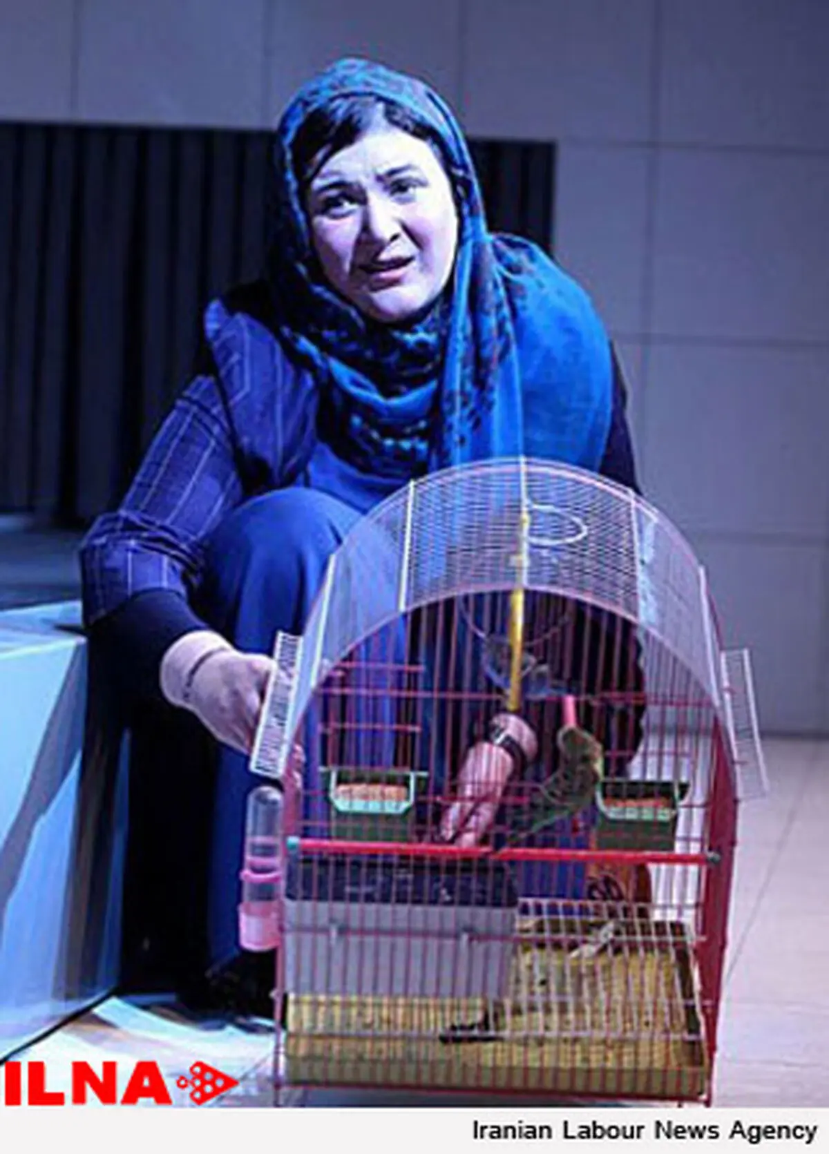 نمایش «اینجا کجاست؟» به جمع خیرین پیوست