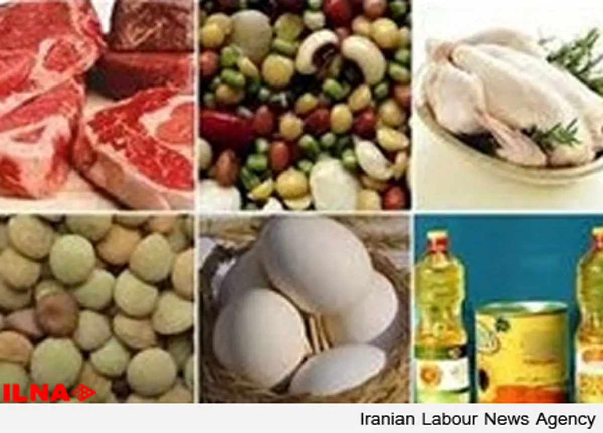 اطلاع‌رسانی قیمت گوشت قرمز، مرغ، تخم مرغ، شکر و برنج طبق روال قبل