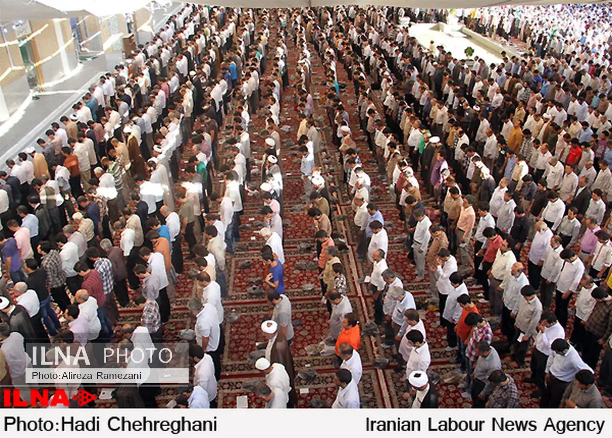 کشورهای مختلف چند روز در عید فطر تعطیل هستند؟ + اینفوگرافی 