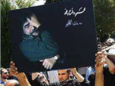 استاد محمد به صحنه سالن اصلی نیاز نداشت