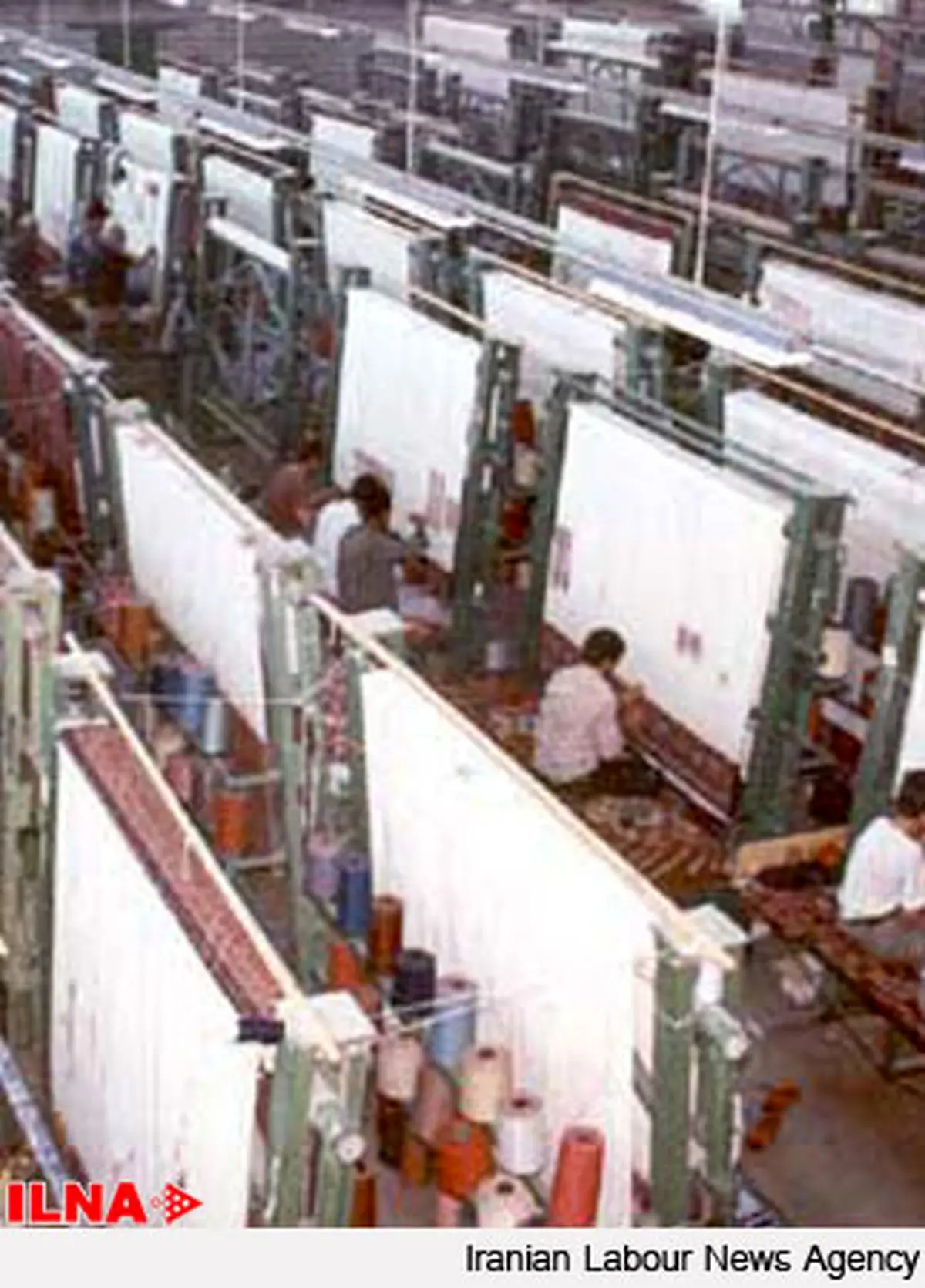 راه‌اندازی کارخانه نساجی هلال‌احمر در شهرستان دلفان