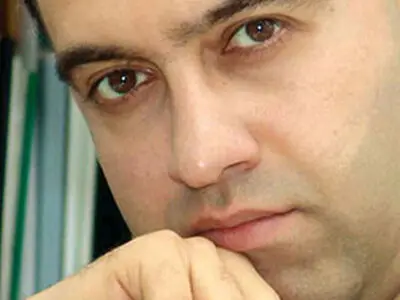 حضور «سیامک گلشیری» با «جنگل ابر» در نمایشگاه