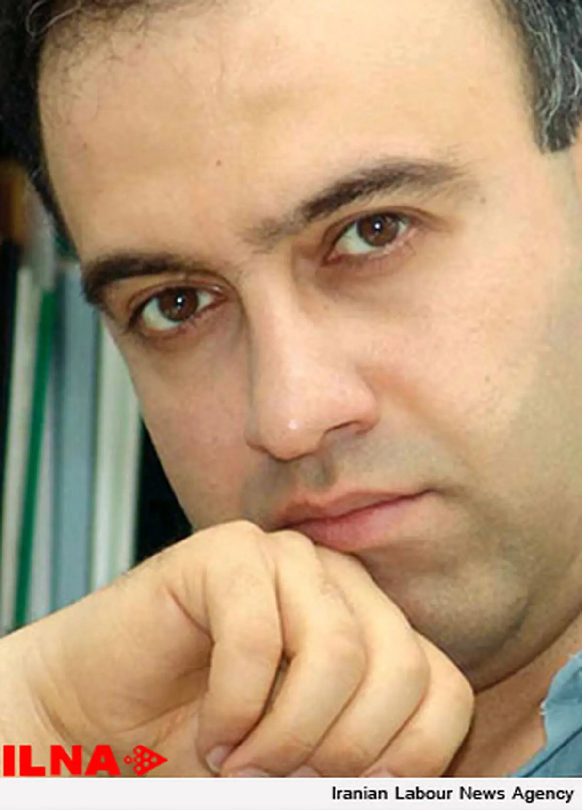 حضور «سیامک گلشیری» با «جنگل ابر» در نمایشگاه