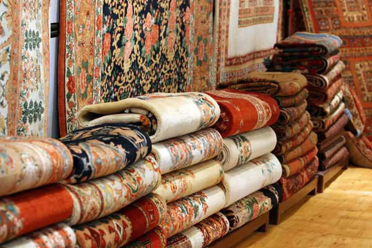 کارگروه ساماندهی و صادرات فرش دستباف فارس احیاء می‌شود 