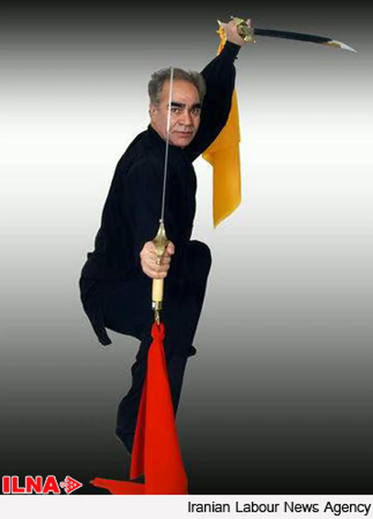 سهیل محمودی چهارمین مدال ایران را کسب کرد