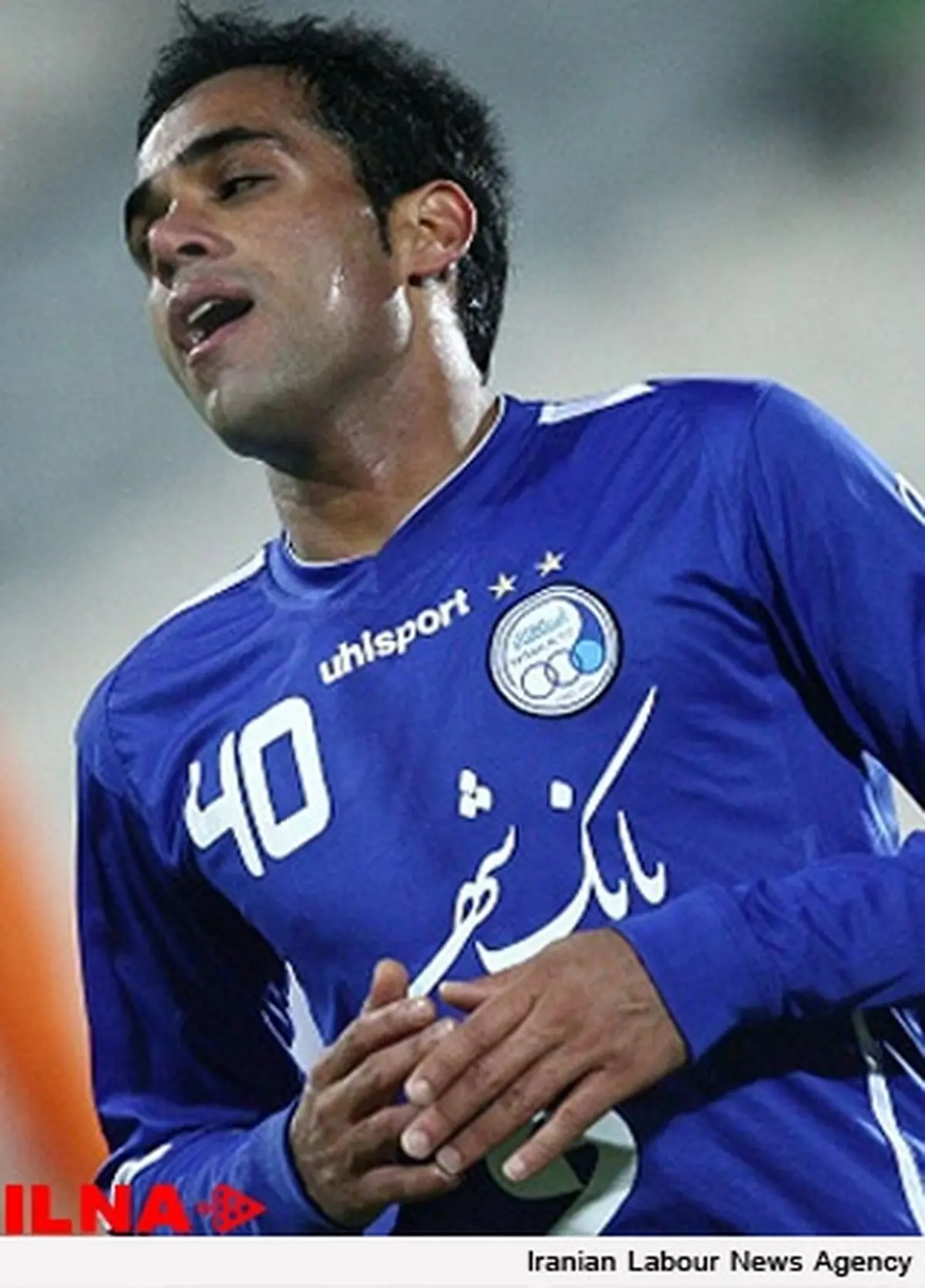 علی حمودی رسما سپاهانی شد