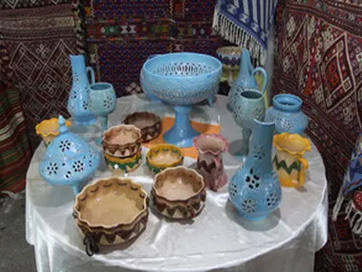 برگزاری نمایشگاه باور خدا در دزفول