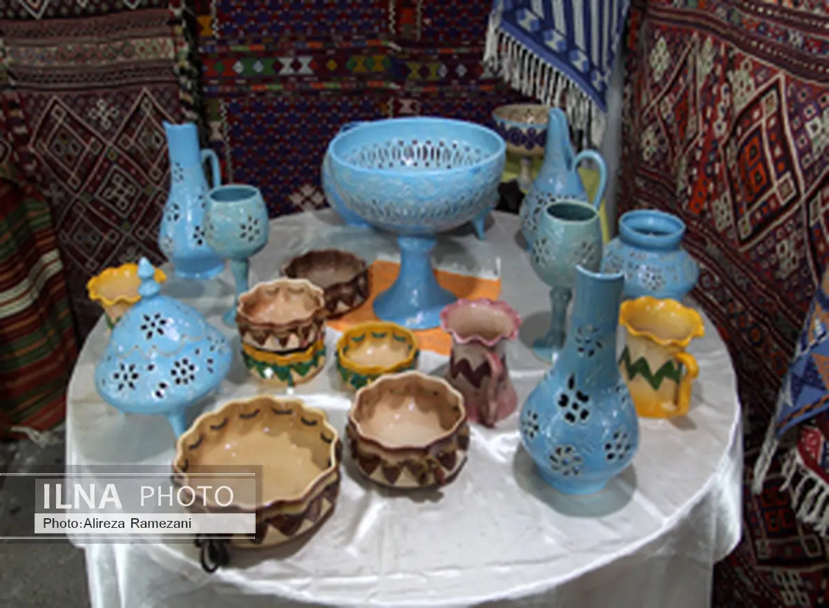 برگزاری نمایشگاه باور خدا در دزفول