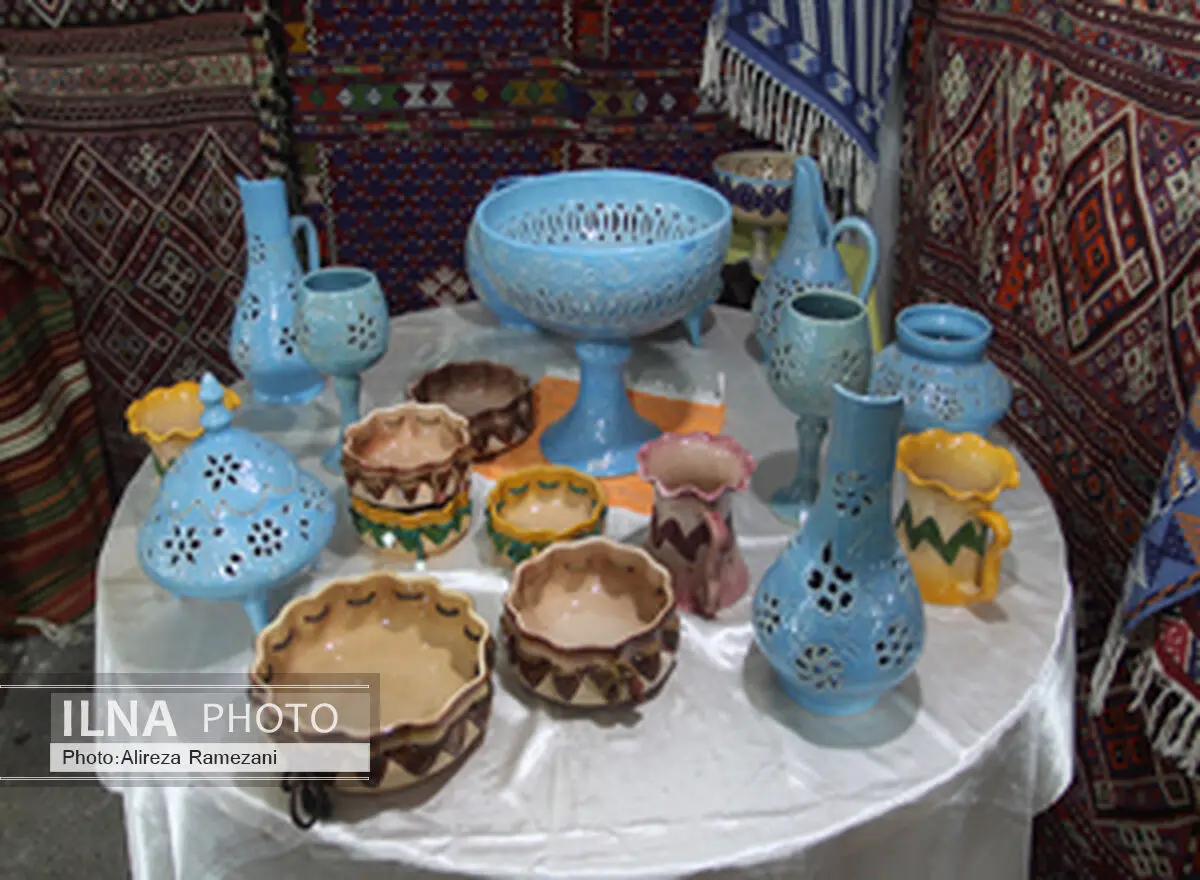 برگزاری نمایشگاه باور خدا در دزفول