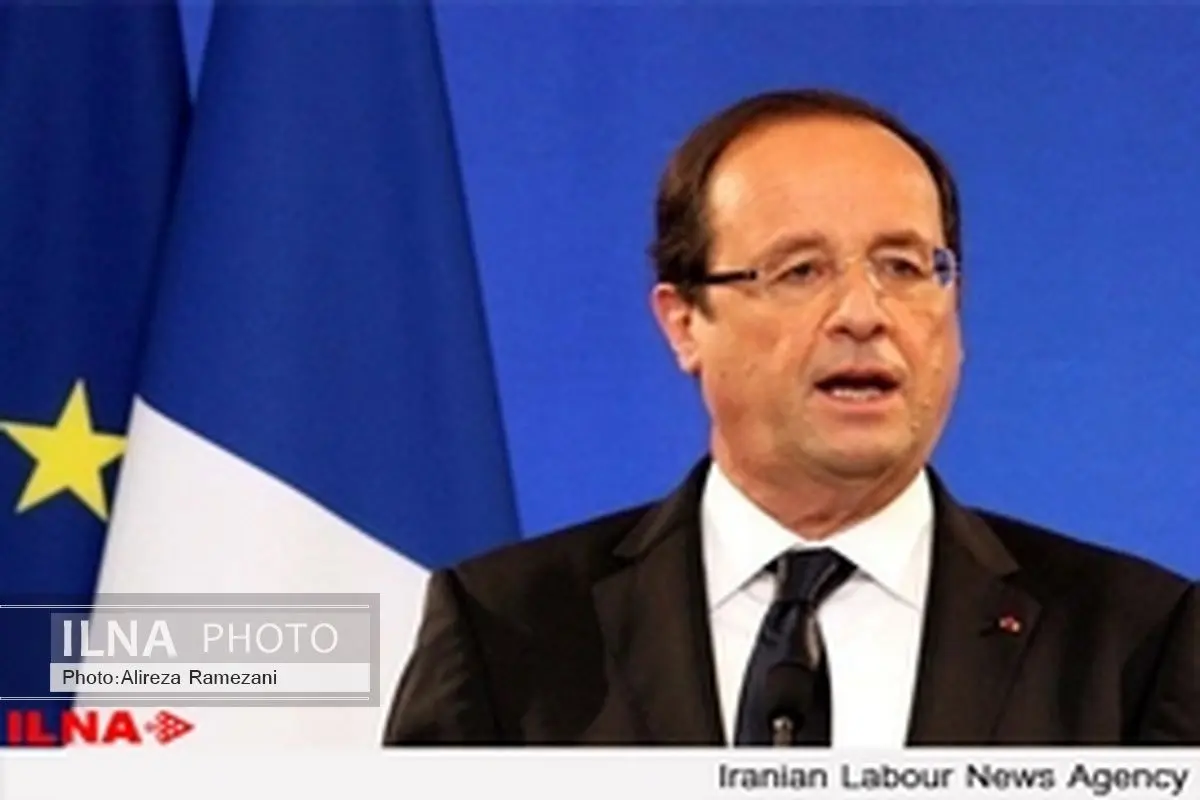 روحانی و اولاند ماه نوامبر دیدار میکند