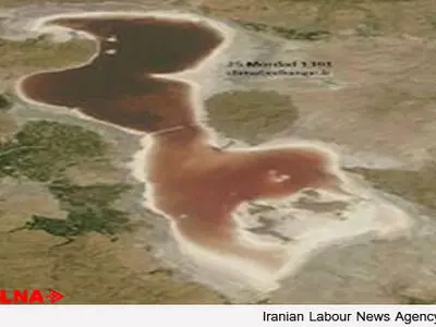 کارگاه آشنایی با راه های احیای دریاچه ارومیه برگزار شد