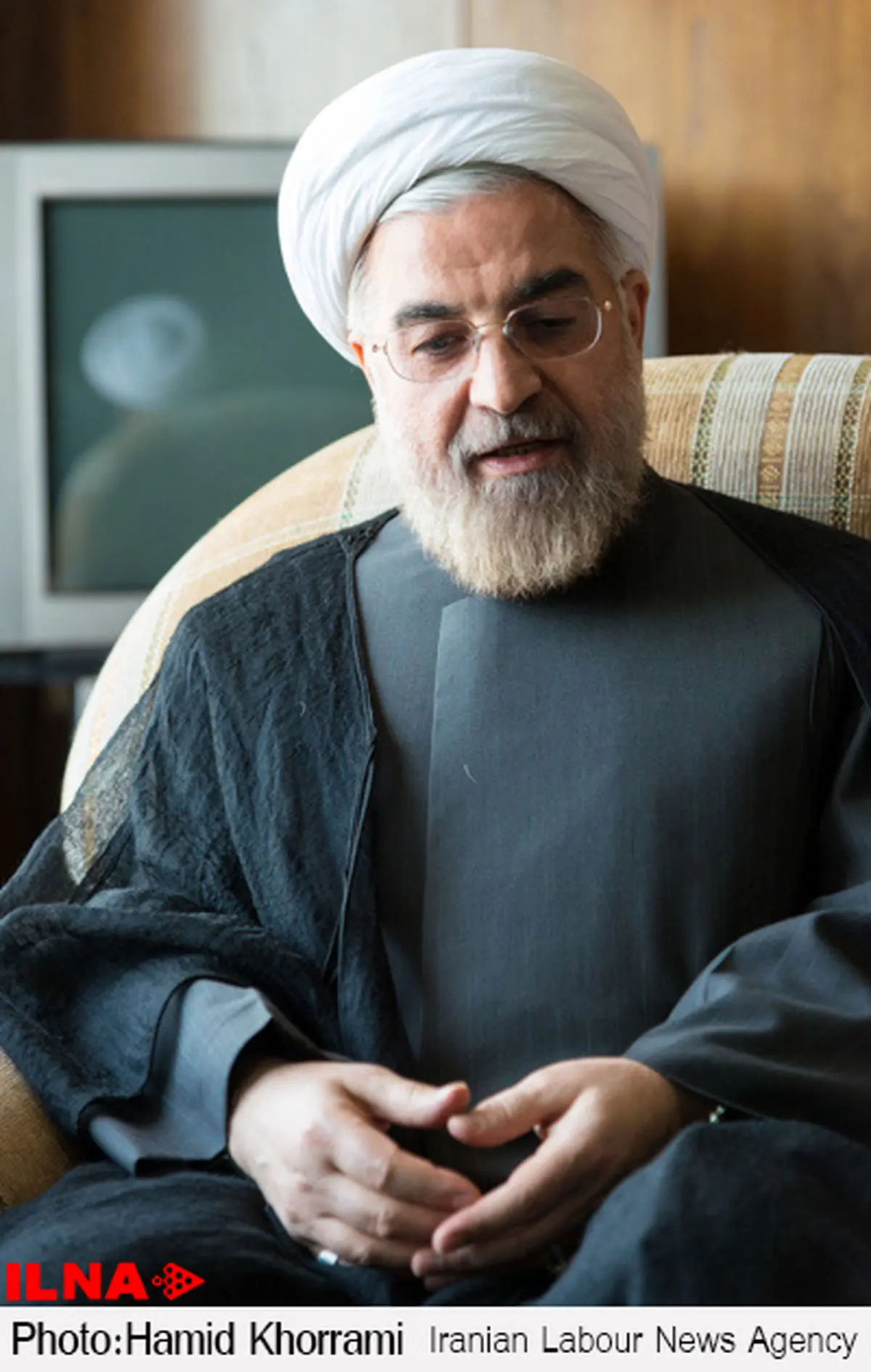 حسن روحانی: باید امور فرهنگی به نظام‌های صنفی واگذار شود