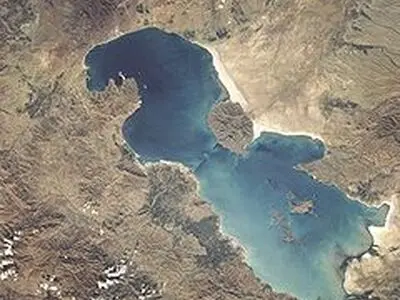 دولت یازدهم مانع از نابودی کامل دریاچه ارومیه شد