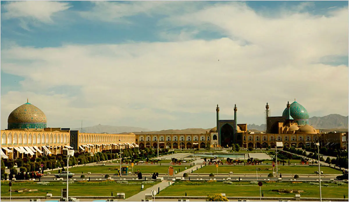 پرونده میدان امام (ره) در یونسکو همچنان باز است