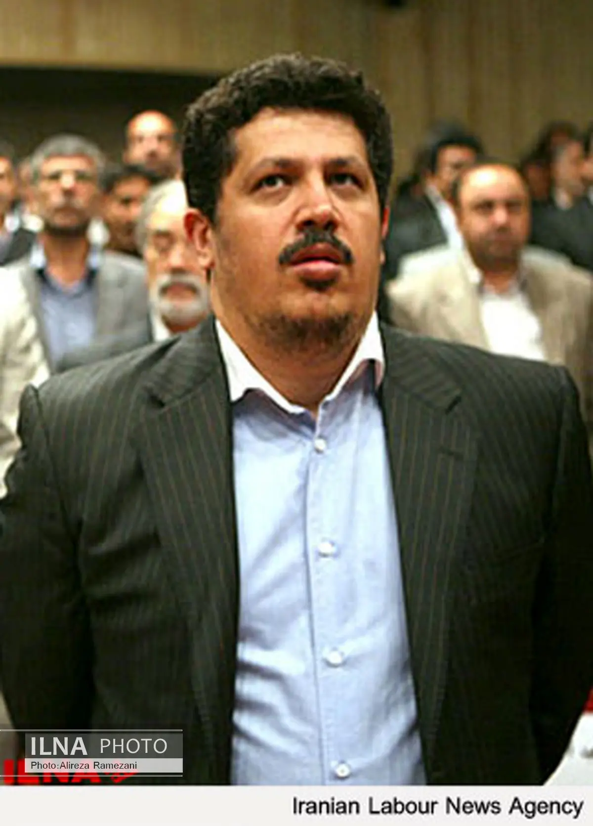 سفرنامهنویسی مهدی هاشمی در زندان +عکس