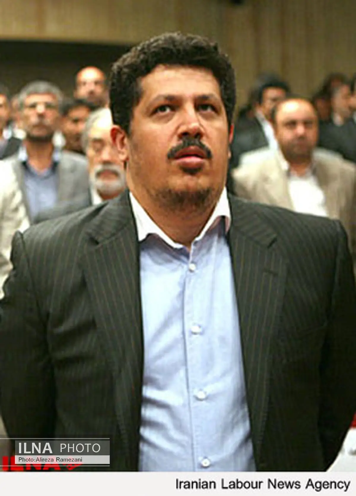سفرنامه‌نویسی مهدی هاشمی در زندان +عکس