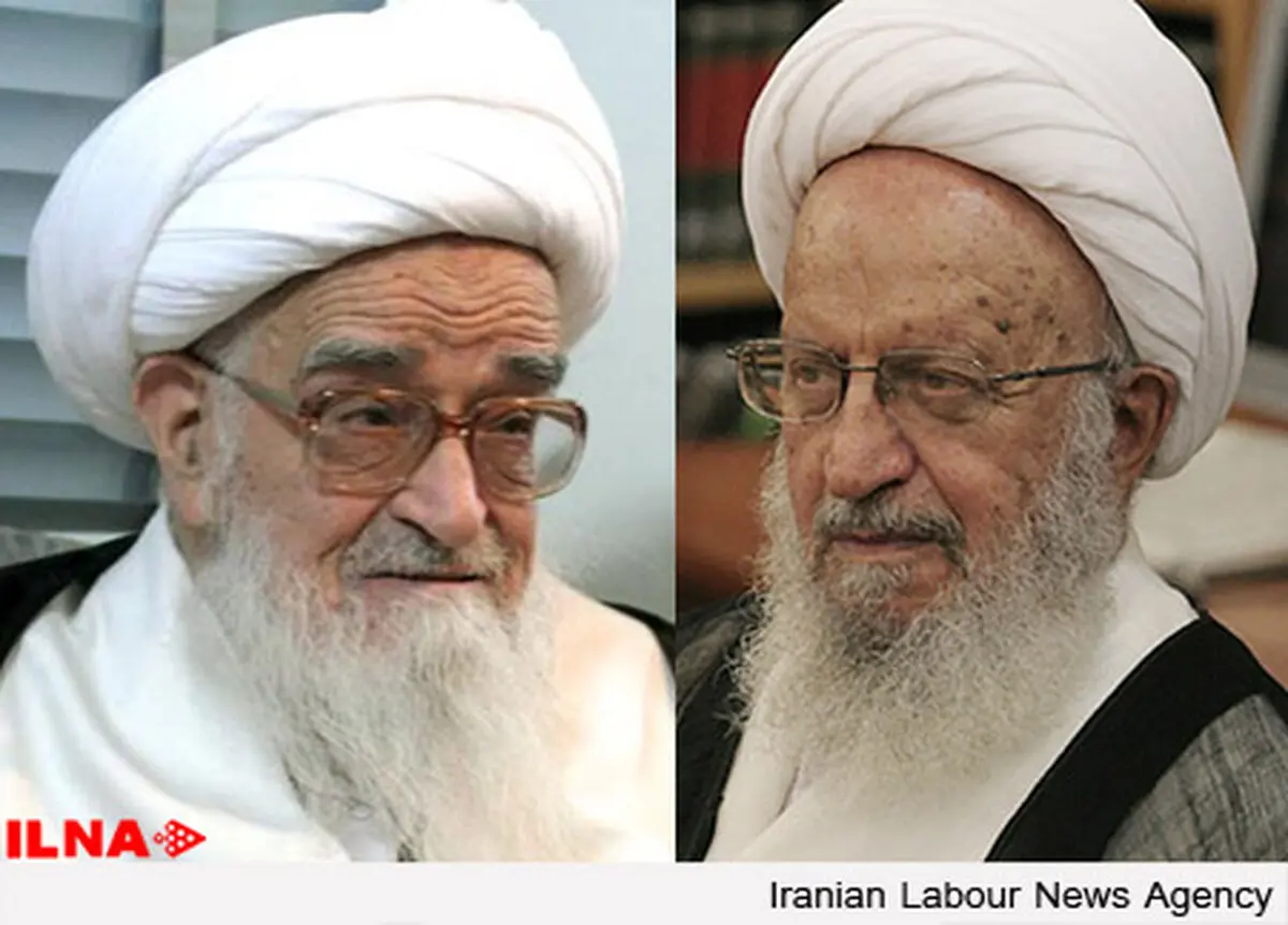 مخالفت دوتن از مراجع تقلید با تشکیل جریان حامی دولت در حوزه علمیه قم