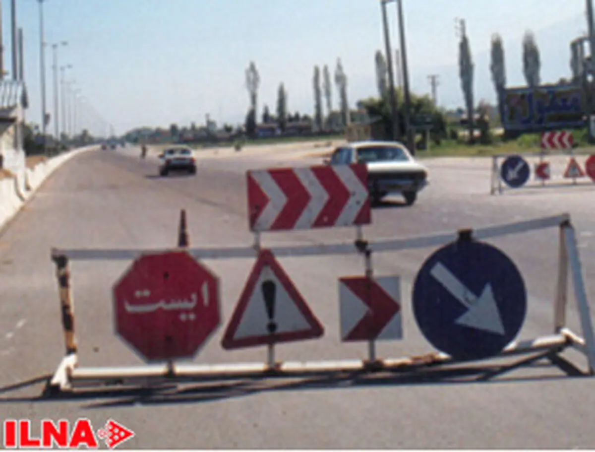 ممنوعیت تردد از مرزن‌آباد به تهران برای کاهش ترافیک