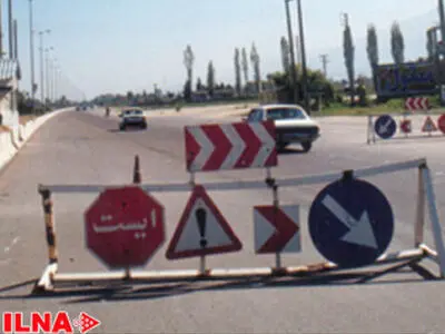 ممنوعیت تردد از مرزن‌آباد به تهران برای کاهش ترافیک