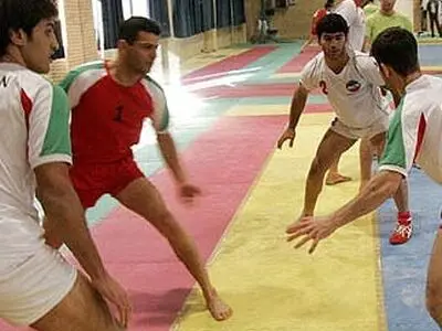 برتری کبدی‌ ایران بر آرژانتین در نخستین دیدار