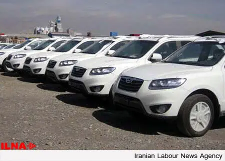 بهای خودرو در بازار تهران 