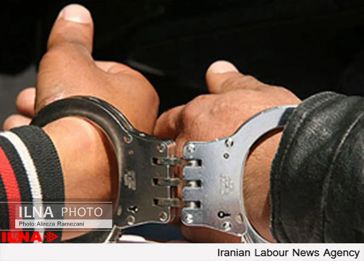 دستگیری اتباع پاکستانی غیرمجاز در شهرستان ملارد