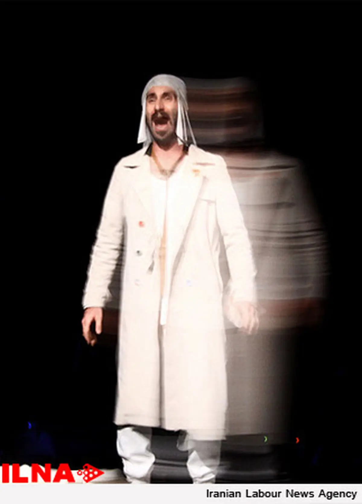 نمایش «مترسگ» عید فطر به صحنه می‌آید