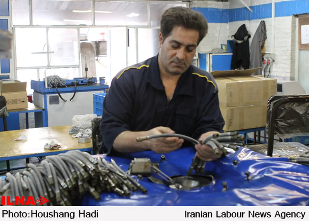 حداقل مزد در برخی كارگاه‌های كوچك پرداخت نمی‌شود