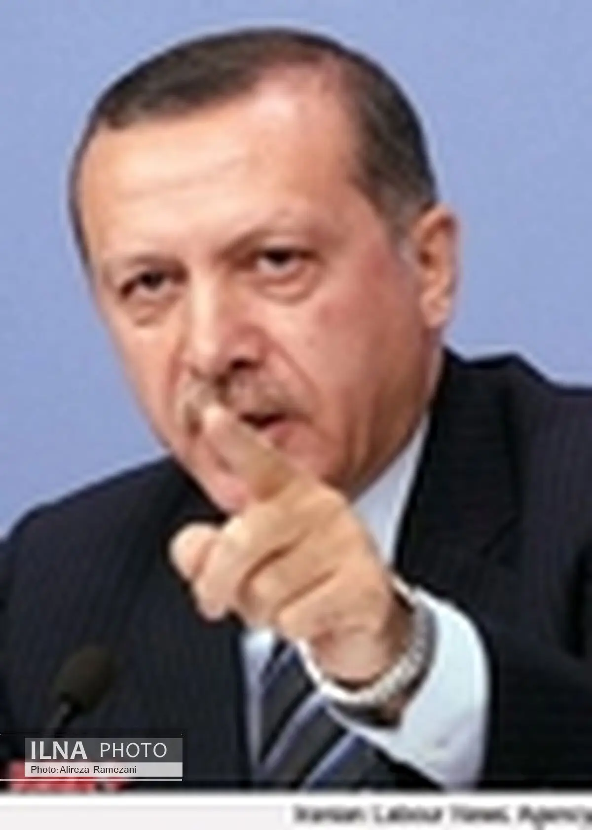 واکنش اهانت‌آمیز اردوغان به انتقاد گل