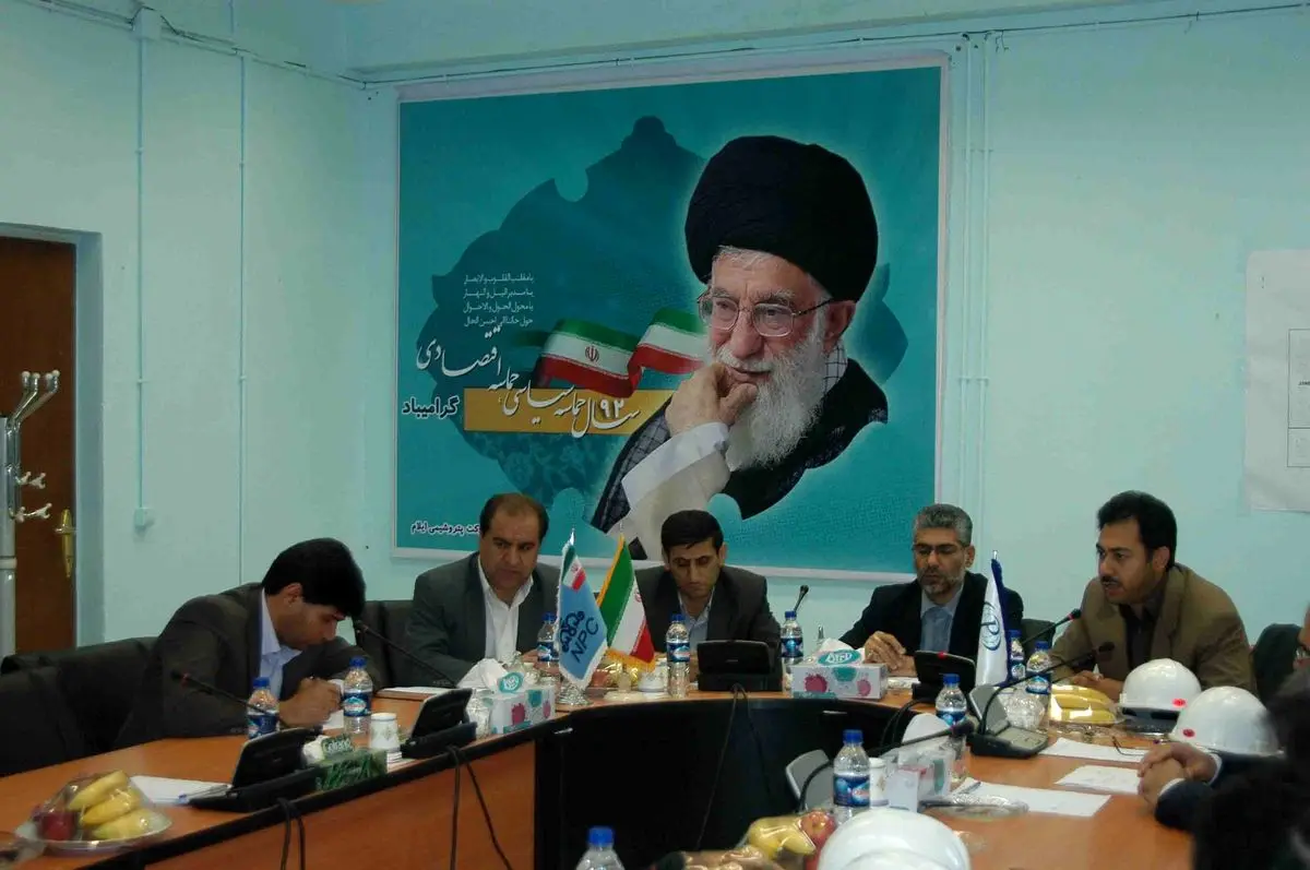 مدیرعامل شرکت ملی صنایع پتروشیمی از مجتمع پتروشیمی ایلام بازدید کرد