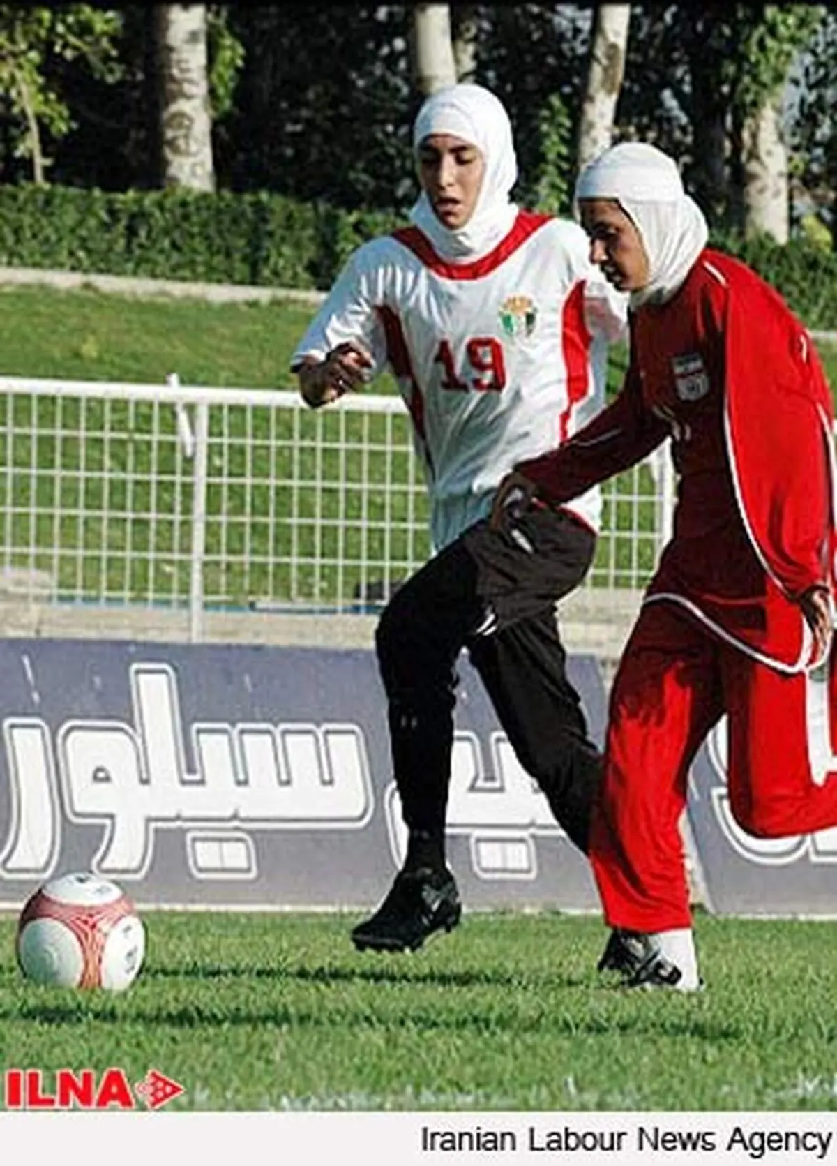 اعلام برنامه مسابقات لیگ برتر فوتبال بانوان در هفته هفدهم