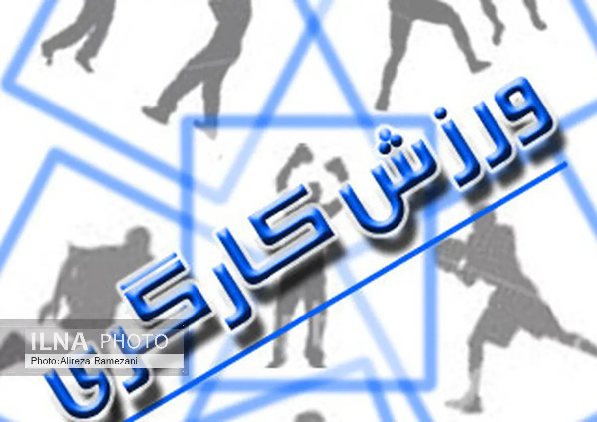 برگزاری المپیاد ورزشی کارگران بازنشسته در تبریز