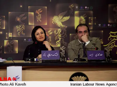 نشست فیلم سینمایی حوض نقاشی