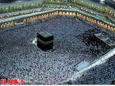 بازداشت یک زائر زن در مکه به‌خاطر حمایت از فلسطین / فیلم
