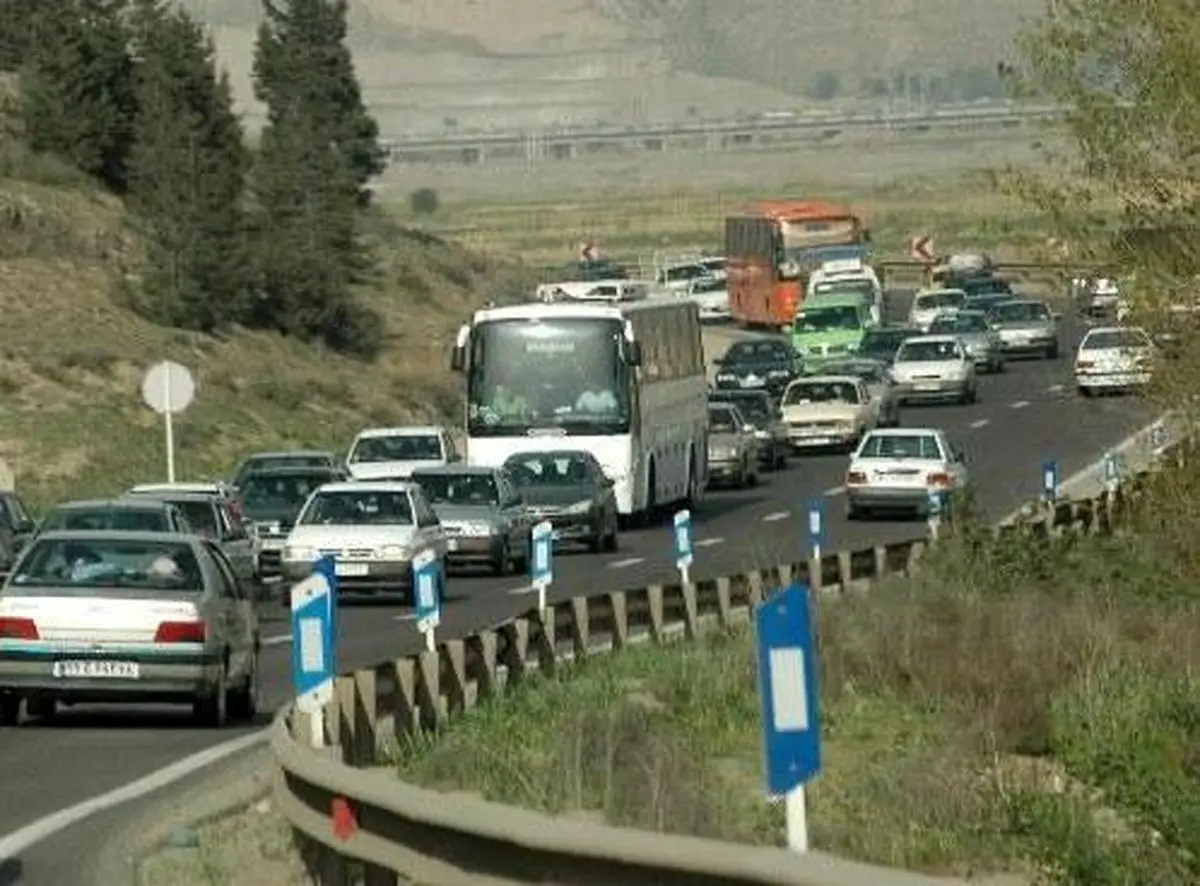 آزاد راه تهران - رشت همچنان قربانی می‌گیرد