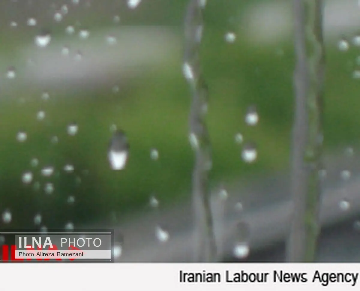 شروع بارندگی از روز جمعه در خوزستان