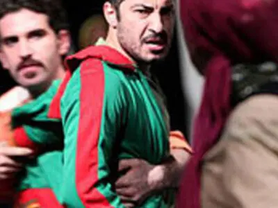 نمایش مستند «ویران» محمد یعقوبی تقدیم شد