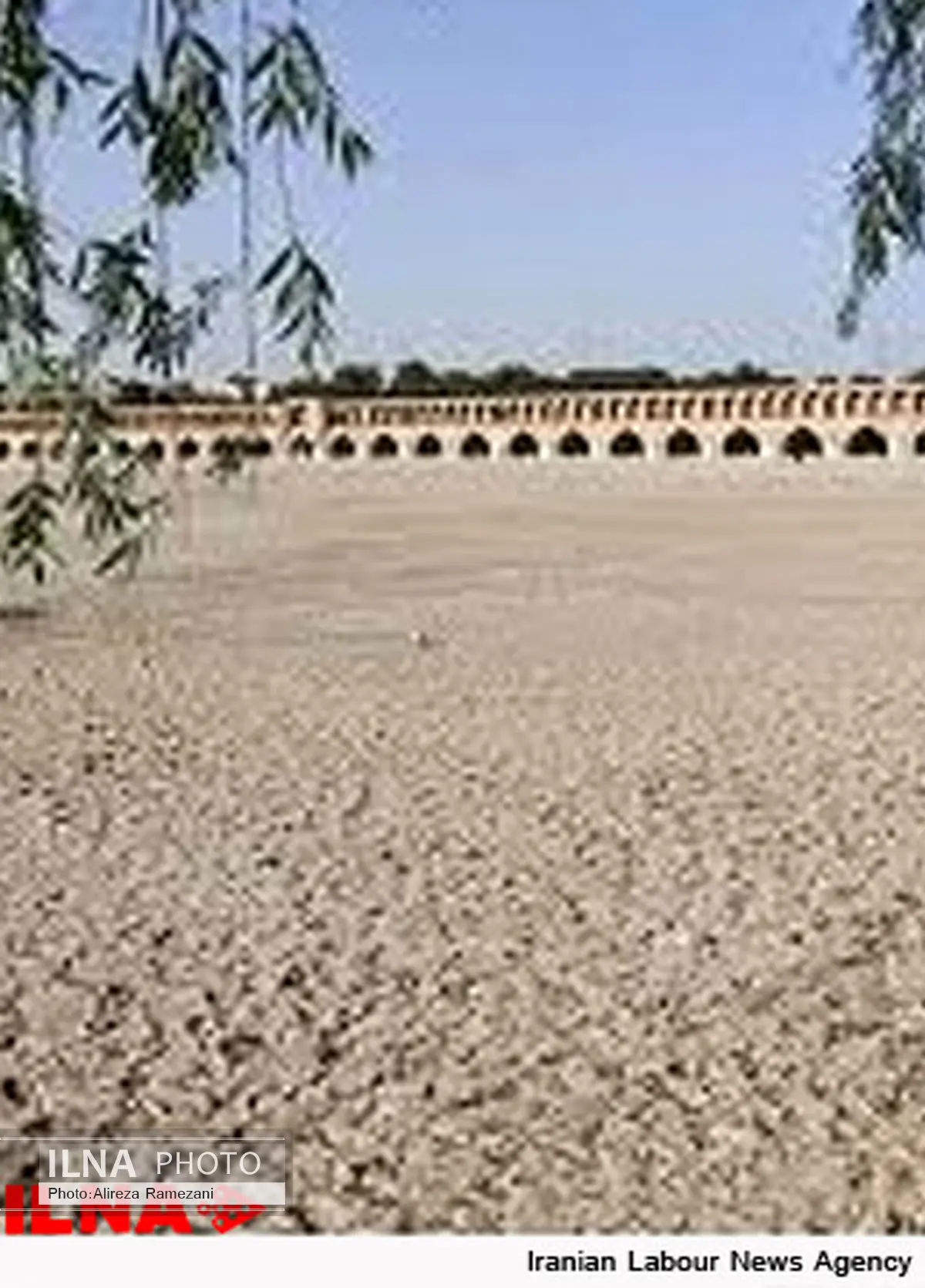 طرح مدیریت میلیمتری آبرسانی برای مبارزه با بحران آب در اصفهان