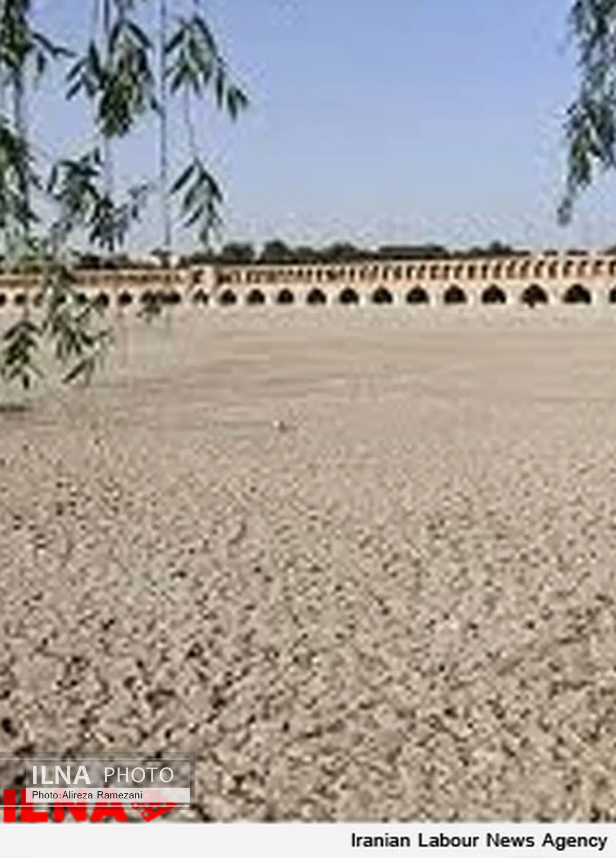 طرح مدیریت میلیمتری آبرسانی برای مبارزه با بحران آب در اصفهان 