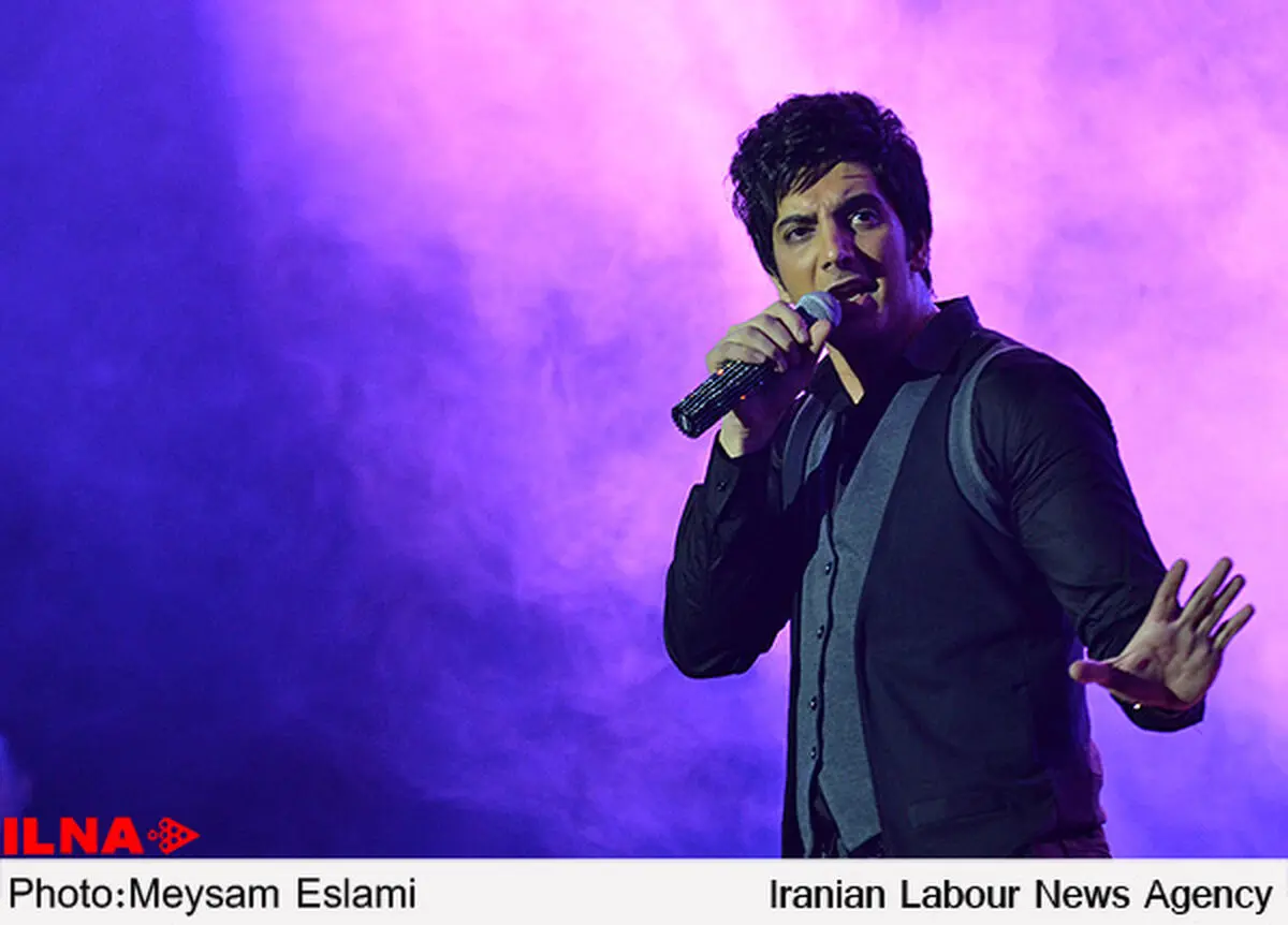 فرزاد فرزین بعد از بازی ایران- مراکش، در روسیه می‌خواند 