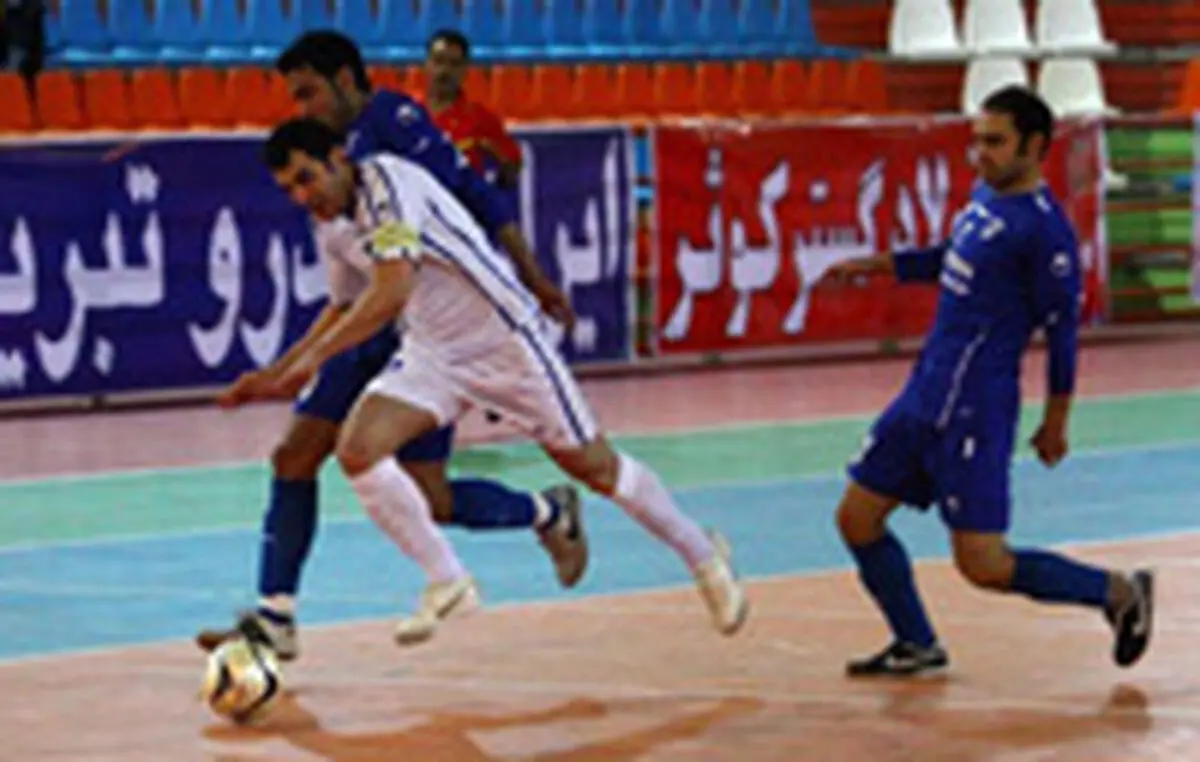 پیروزی شهروند و شکست سنگین خانگی شهرداری ساوه 
