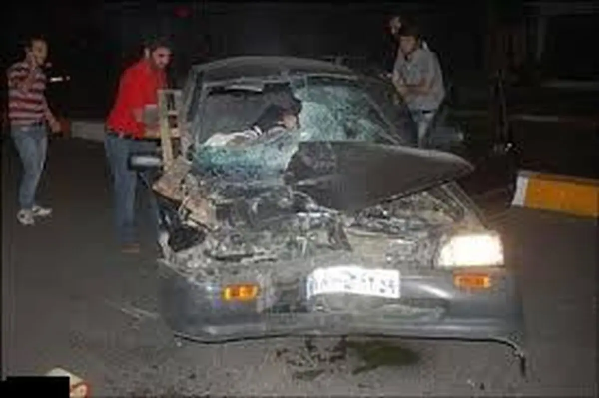 ۱۲ مصدوم در واژگونی دو پراید در محورهای آبادان به بندر امام و آبادان به اهواز