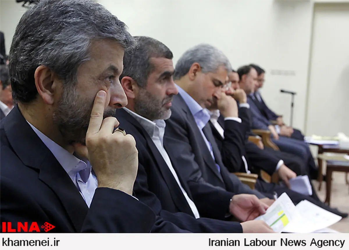وزیران احمدی نژاد امروز چه می‌کنند؟