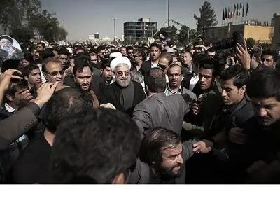 انتخاب روحانی اثراتی شیرین بر آبادانی ایران خواهد گذاشت