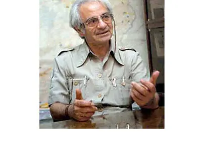 از محمد میرشکرایی تجلیل می‌شود
