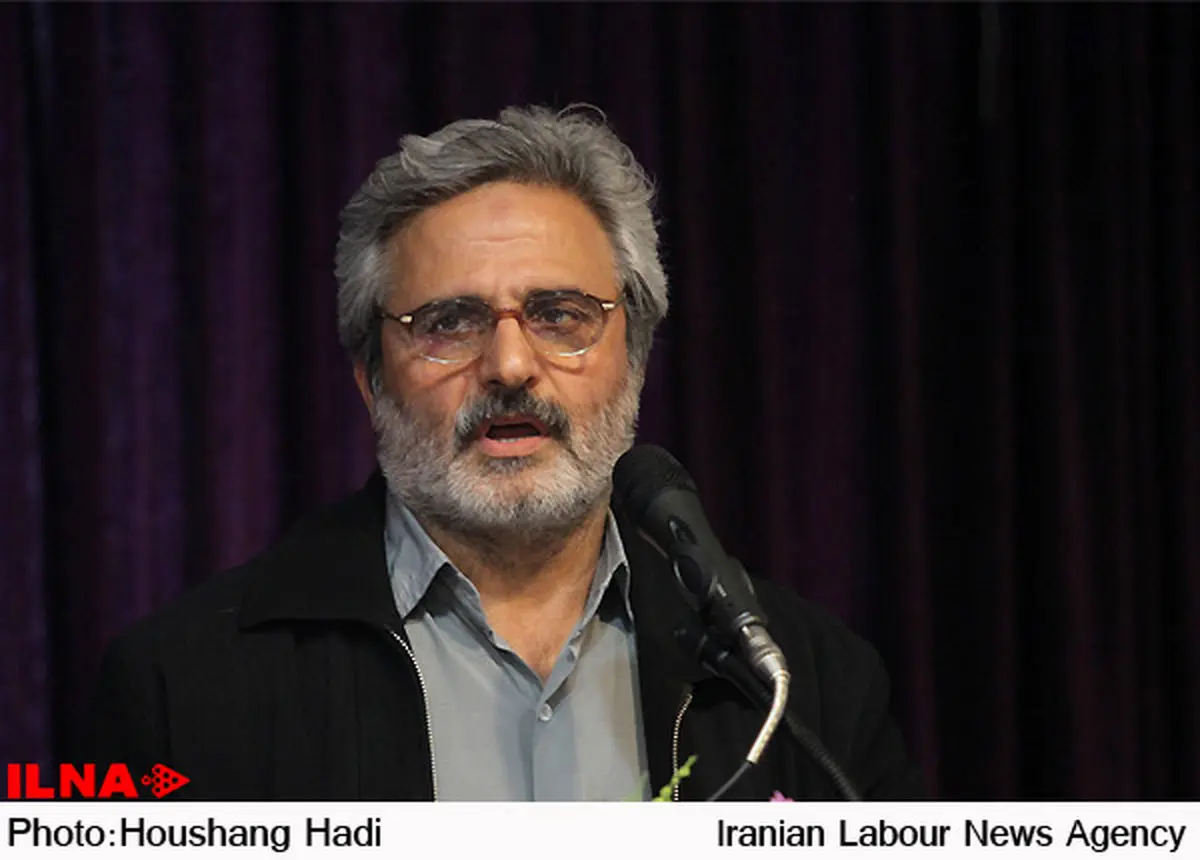 سهم كارگر اروپایی از رسانه ملی بیشتر از كارگر ایرانی است